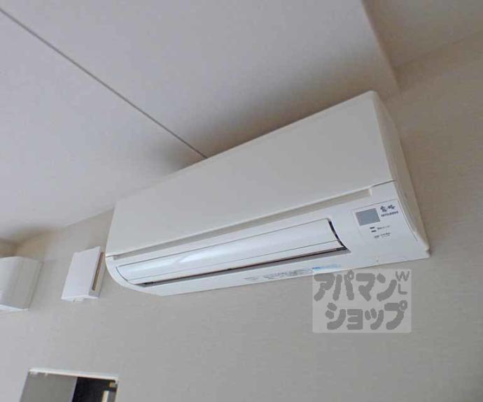 【ヴィラスタジオーネ御所南】間取