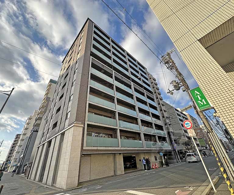 リソシエ西洞院センシア