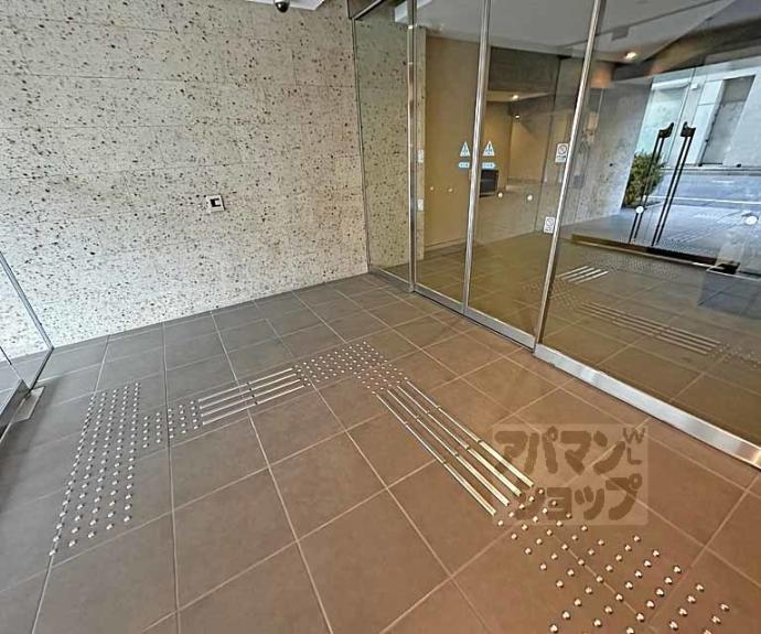 【リソシエ西洞院センシア】間取