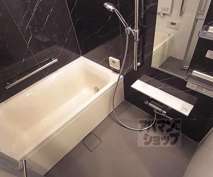 【リソシエ西洞院センシア】間取