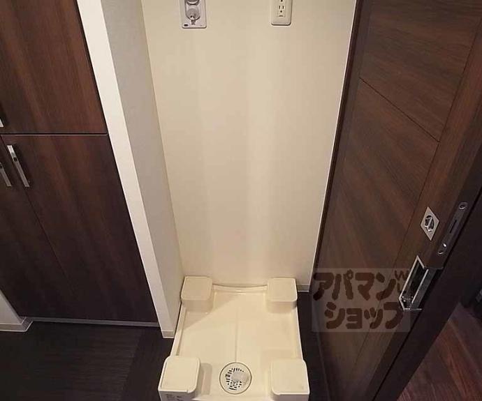 【リソシエ西洞院センシア】間取