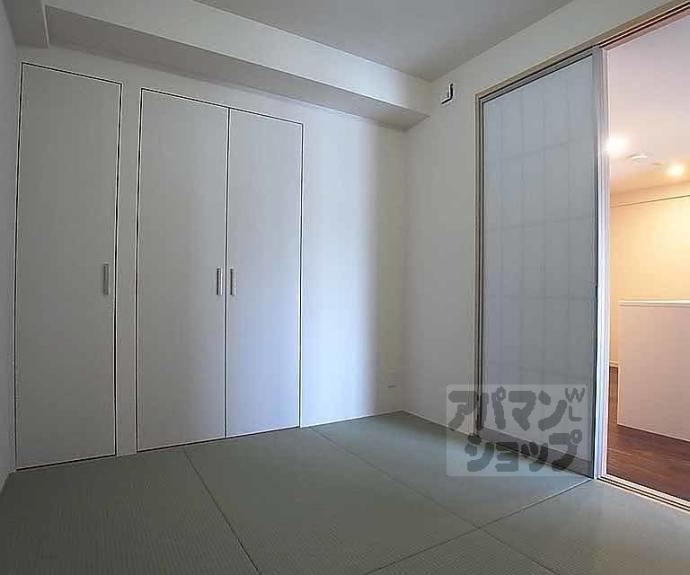 【リソシエ西洞院センシア】間取