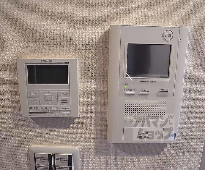 【リソシエ西洞院センシア】間取