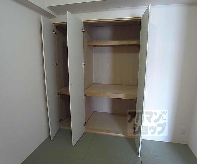 【リソシエ西洞院センシア】間取