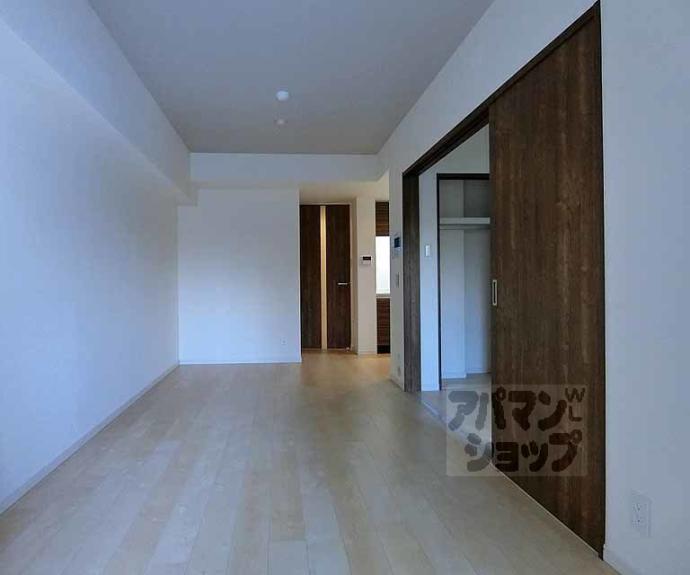 【ＲＩＶＥＲ　ＭＯＡＴ　ＳＨＩＪＯ】間取