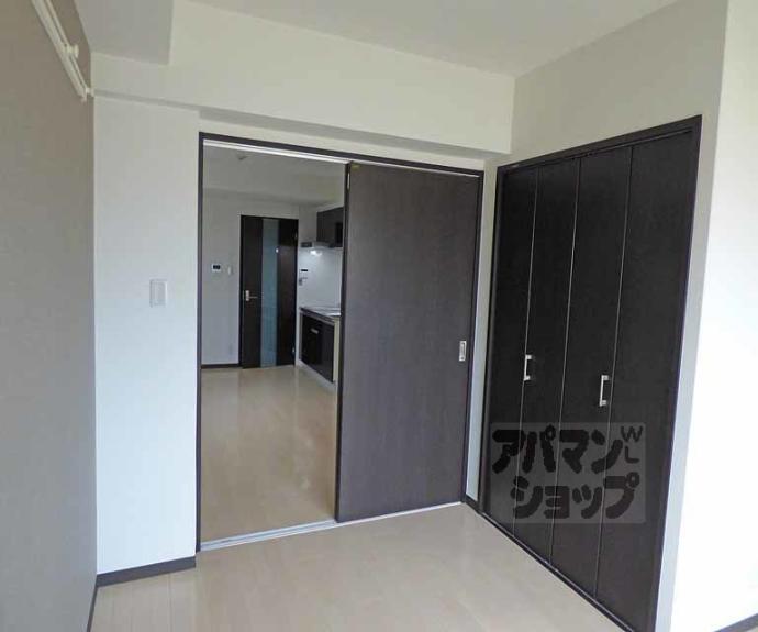 【EASE京都室町】間取