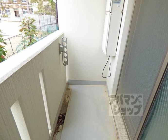 【EASE京都室町】間取