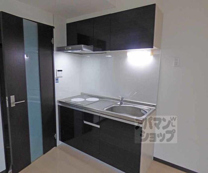 【EASE京都室町】間取