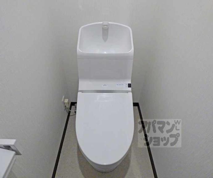 【EASE京都室町】間取