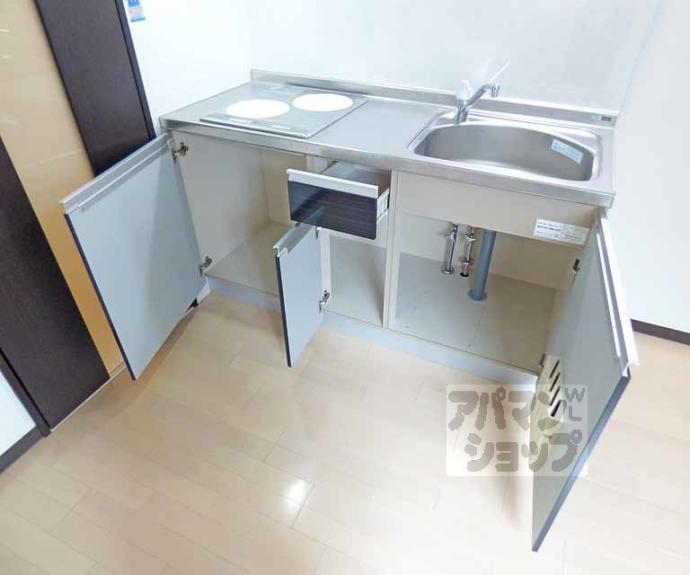 【EASE京都室町】間取