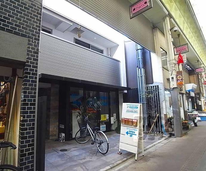 【ＴｈｅＬｕｘｅ京都三条】間取