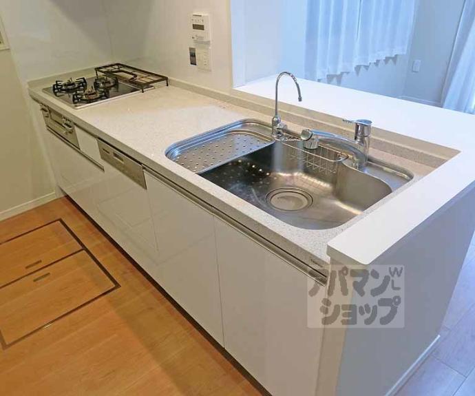 【ジオ河原町二条】間取