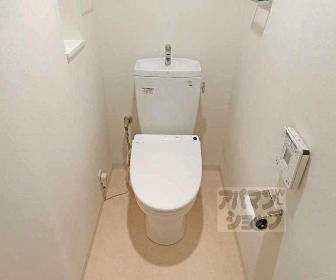 【ジオ河原町二条】間取