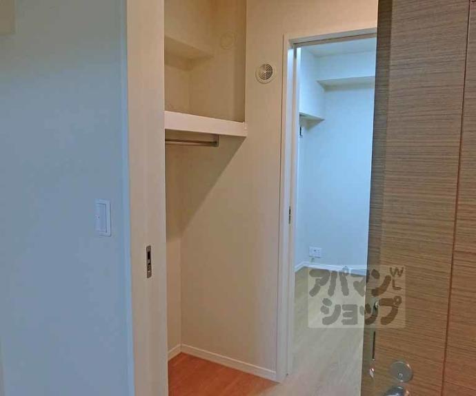 【ジオ河原町二条】間取