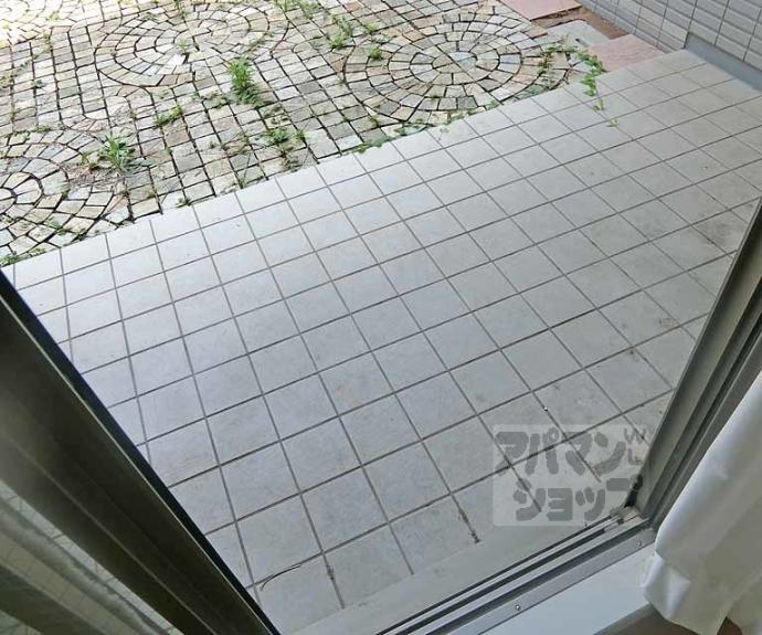 【ジオ河原町二条】間取