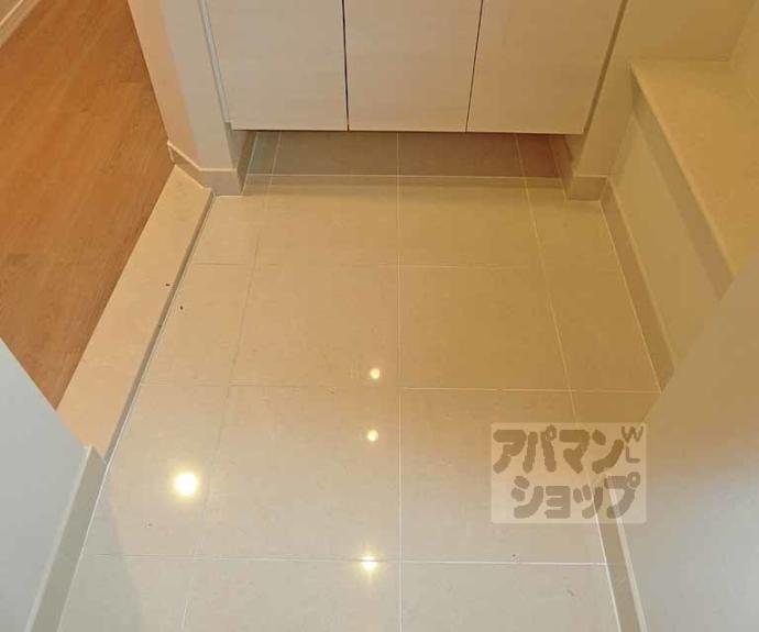 【ジオ河原町二条】間取