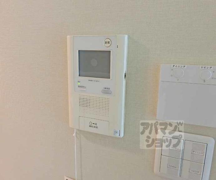 【ジオ河原町二条】間取