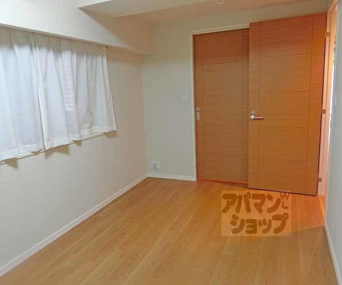 【ジオ河原町二条】間取