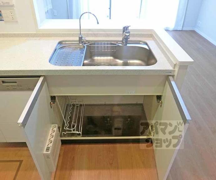 【ジオ河原町二条】間取