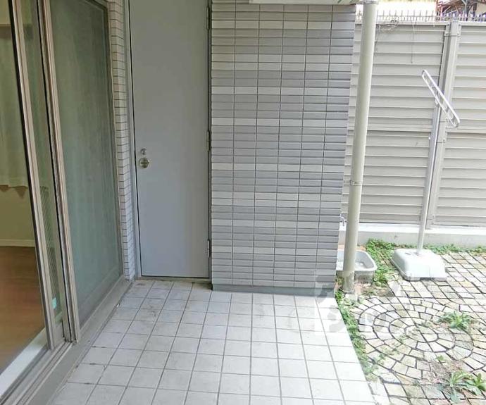 【ジオ河原町二条】間取