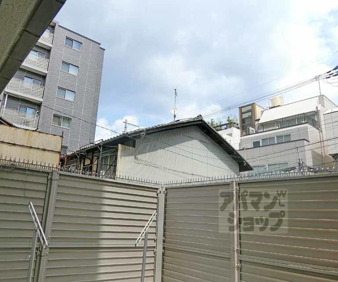 【ジオ河原町二条】間取