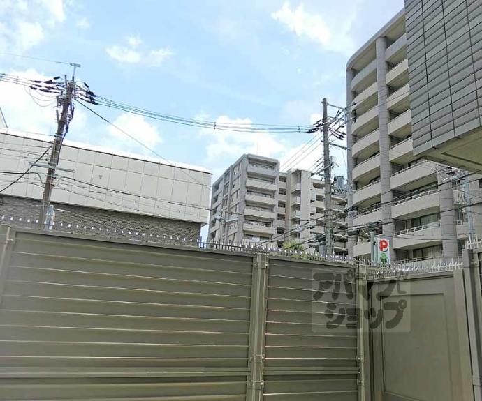 【ジオ河原町二条】間取