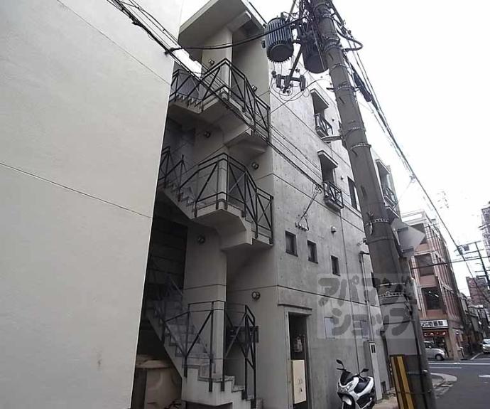 【綾小路アパートメント】間取