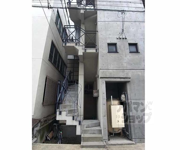 【綾小路アパートメント】間取