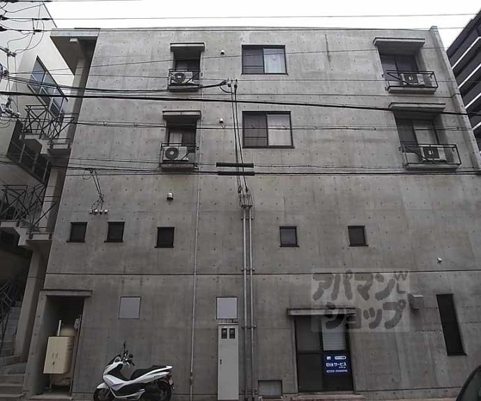 【綾小路アパートメント】間取
