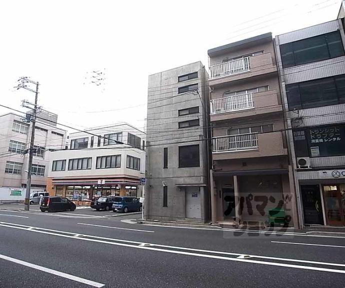 【綾小路アパートメント】間取