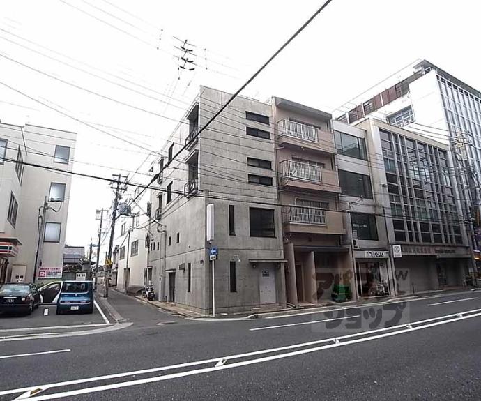 【綾小路アパートメント】間取