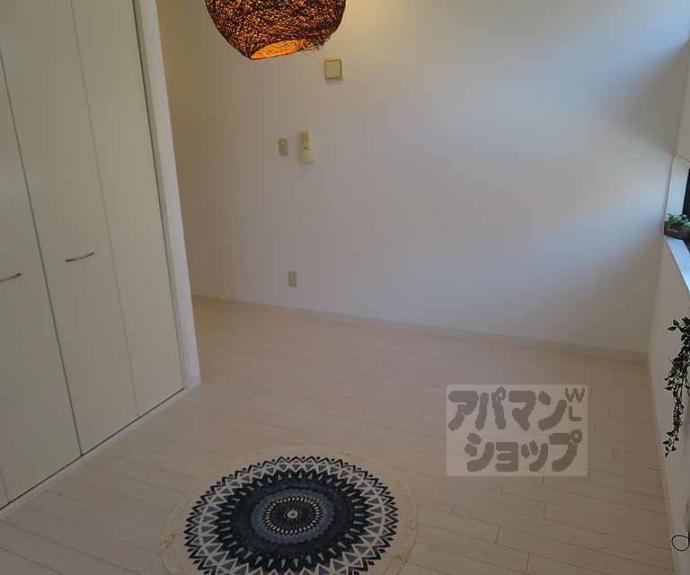 【綾小路アパートメント】間取