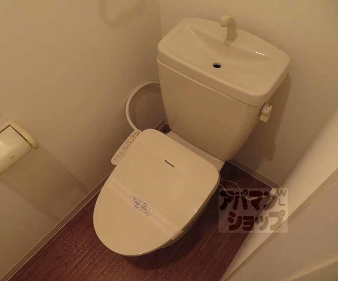 【綾小路アパートメント】間取