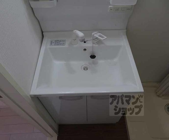 【綾小路アパートメント】間取