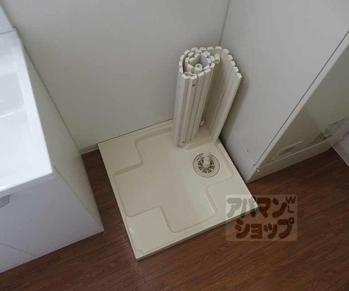 【綾小路アパートメント】間取