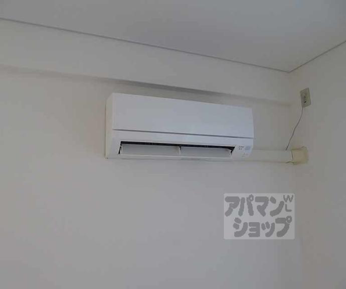 【綾小路アパートメント】間取