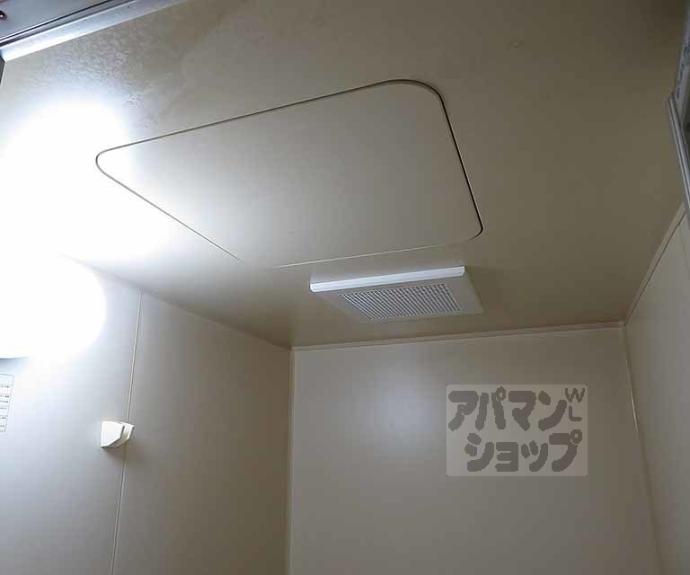 【綾小路アパートメント】間取