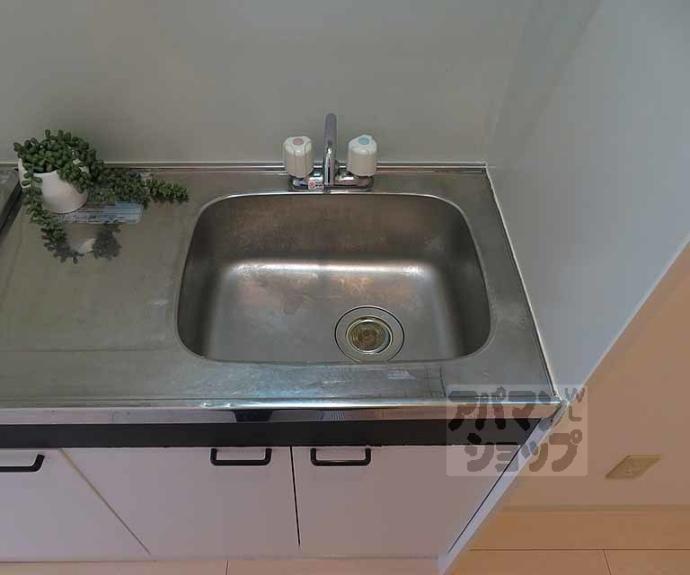 【綾小路アパートメント】間取