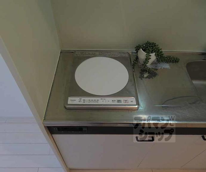 【綾小路アパートメント】間取