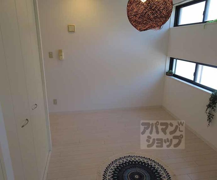 【綾小路アパートメント】間取