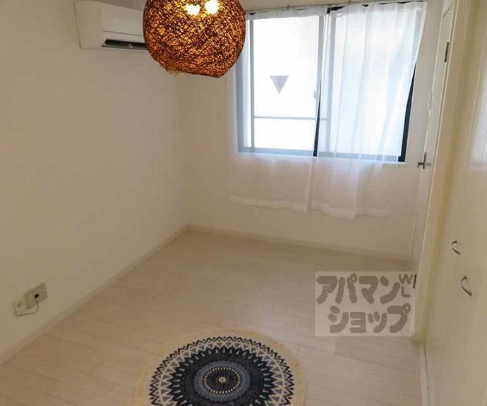 【綾小路アパートメント】間取