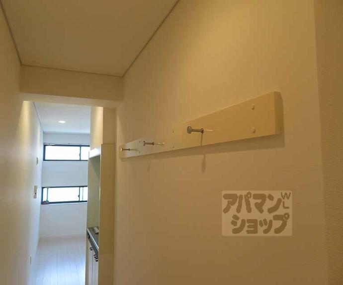 【綾小路アパートメント】間取