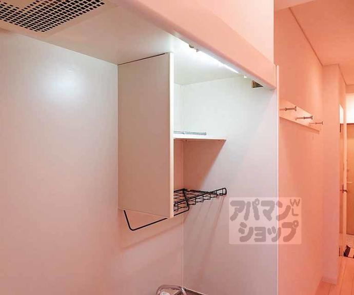 【綾小路アパートメント】間取