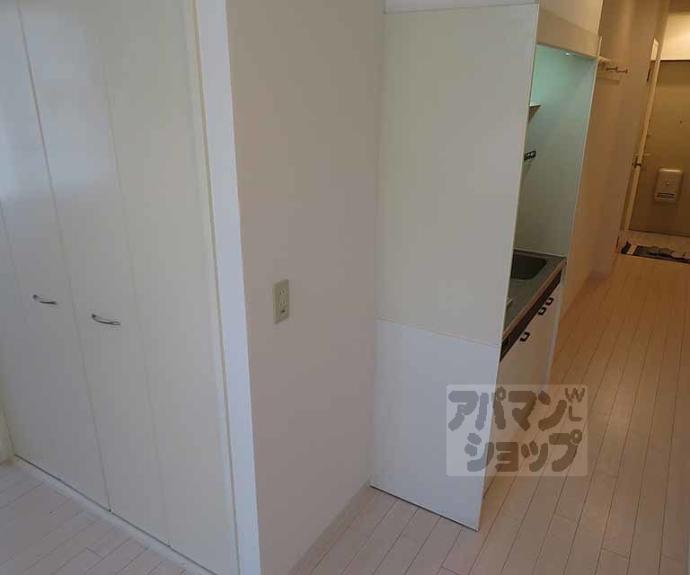 【綾小路アパートメント】間取