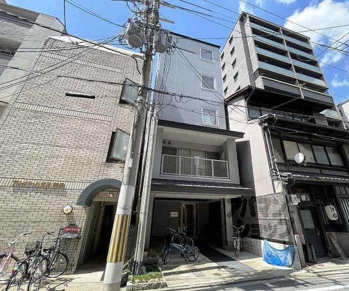 【カーサ醒ヶ井】間取