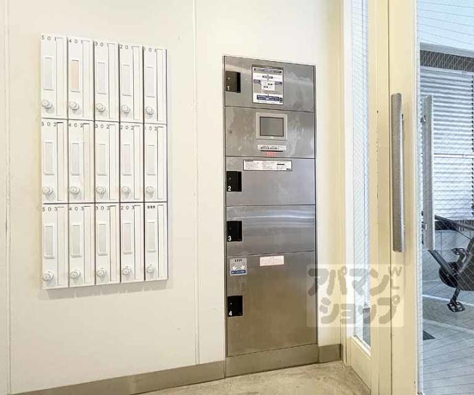 【カーサ醒ヶ井】間取