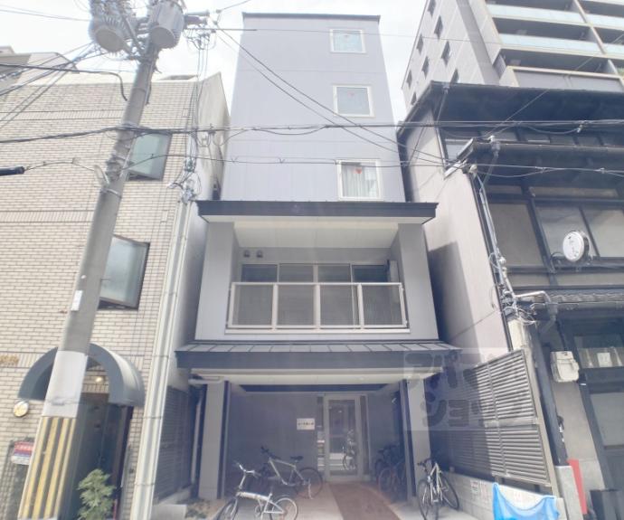 【カーサ醒ヶ井】間取
