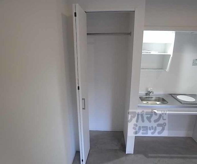 【カーサ醒ヶ井】間取