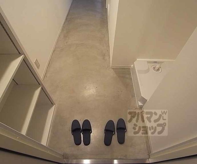 【カーサ醒ヶ井】間取