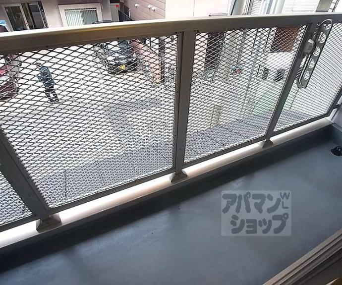 【カーサ醒ヶ井】間取